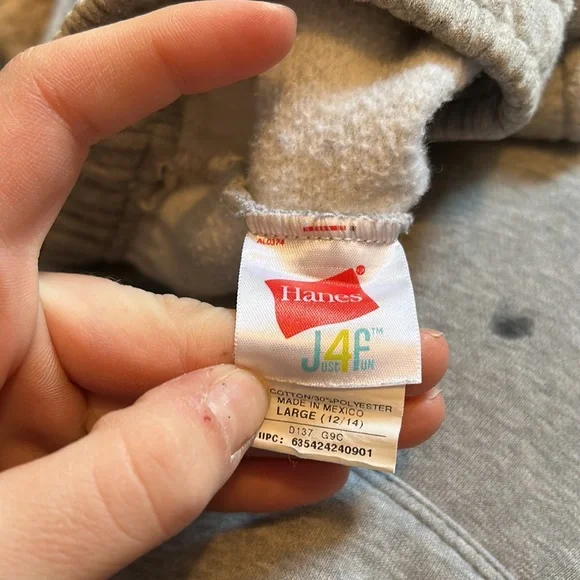 Hanes sweatpants - Picture 3 of 4